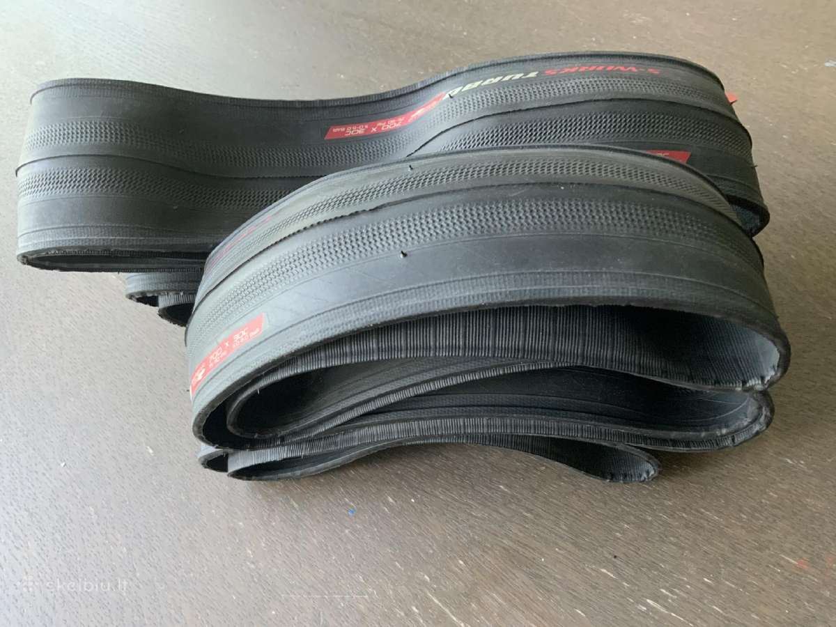 Specialized S-Works Turbo Rapidair 30mm new tyres - nuotraukos Nr. 5