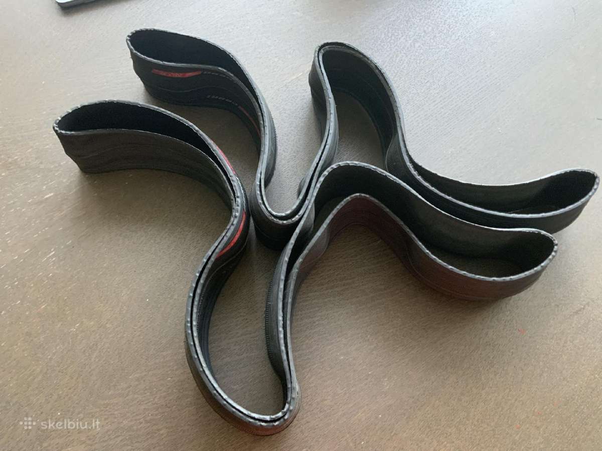 Specialized S-Works Turbo Rapidair 30mm new tyres - nuotraukos Nr. 2