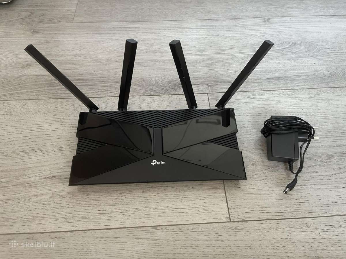 Tp-link maršrutizatorius