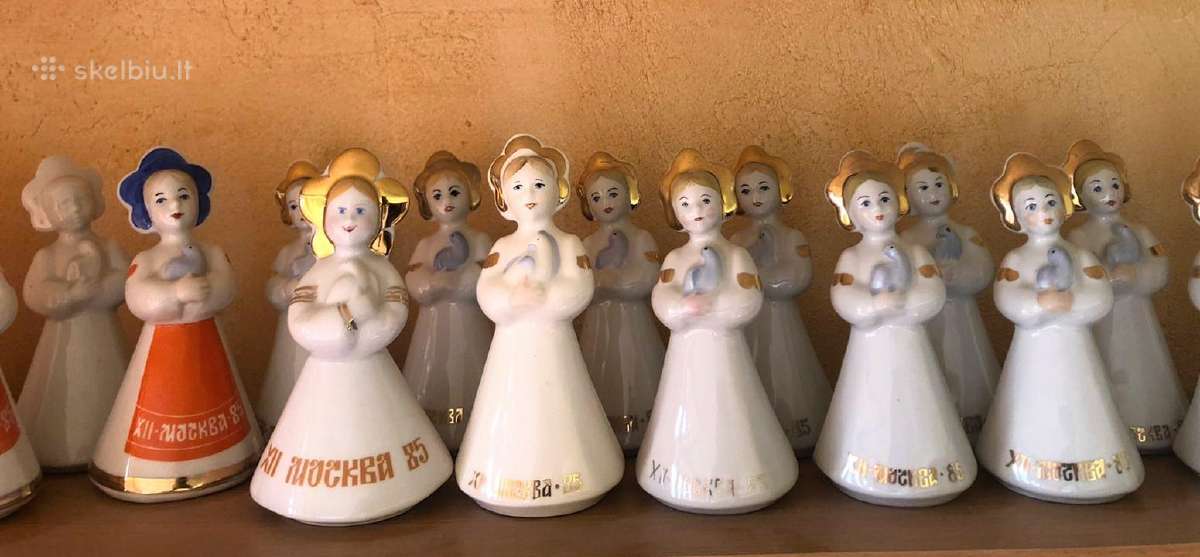 Statulėlė tarybinių laikų Katiuša, 1985. - nuotraukos Nr. 2