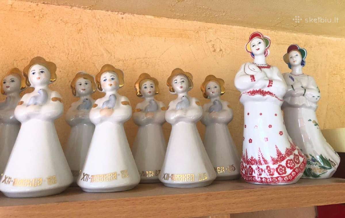 Statulėlė tarybinių laikų Katiuša, 1985. - nuotraukos Nr. 3