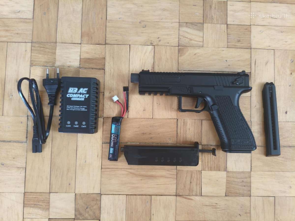 Airsoft Novritsch Sse18