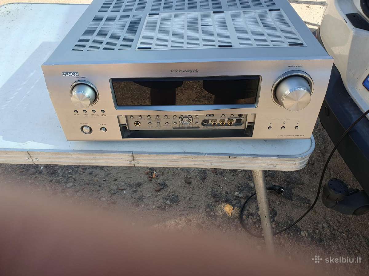 Denon Avr-3808