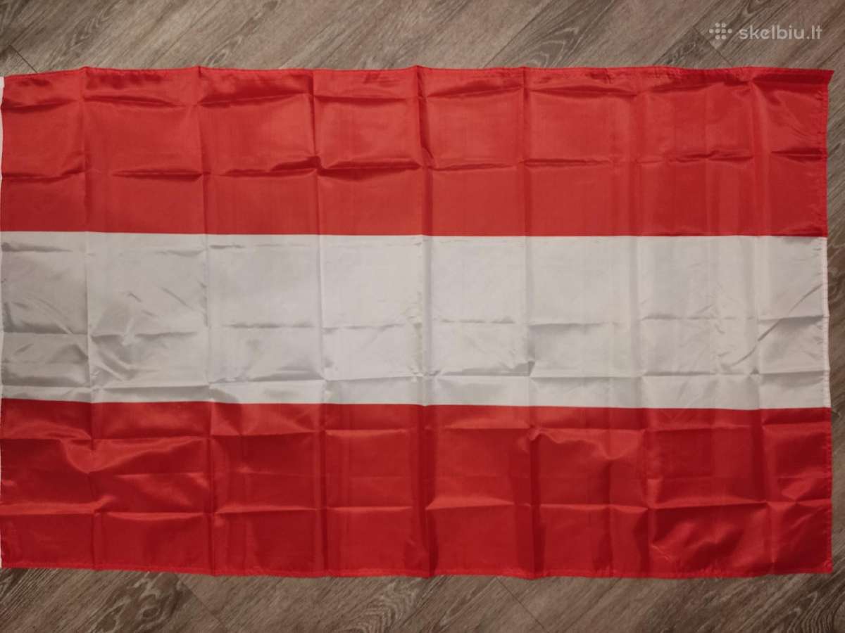 Vokietijos Austrijos Graikijos ir kt vėliavos - nuotraukos Nr. 4