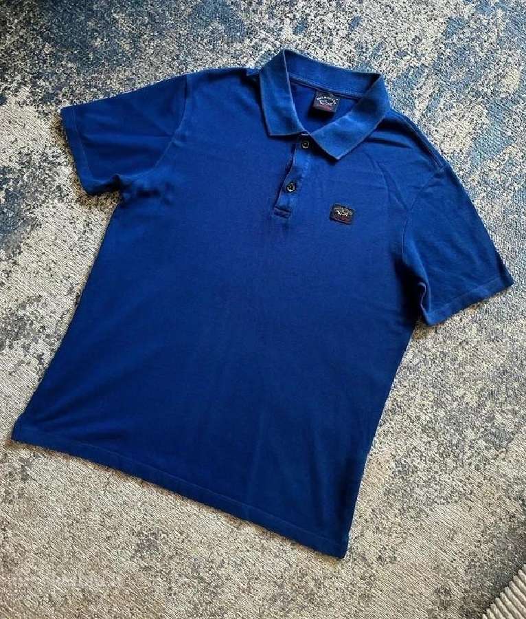 Vyriški polo marškinėliai „Paul & Shark“ M dydis