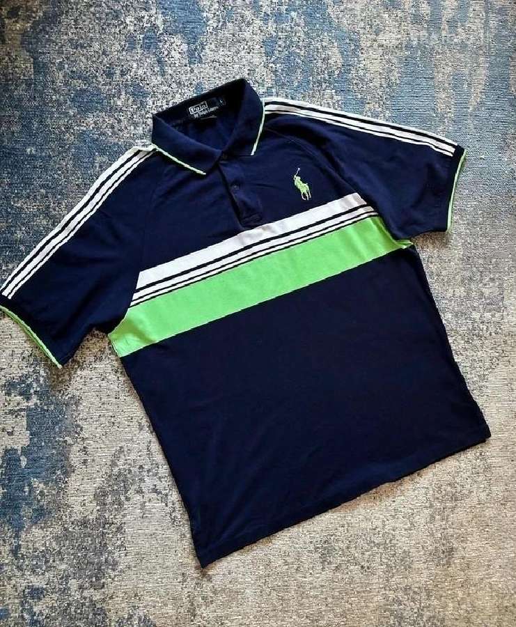 Vyriški Polo Ralph Lauren marškinėliai L dydžio - nuotraukos Nr. 2