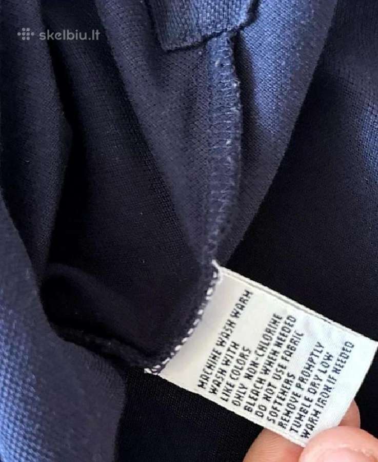 Vyriški Polo Ralph Lauren marškinėliai L dydžio - nuotraukos Nr. 4