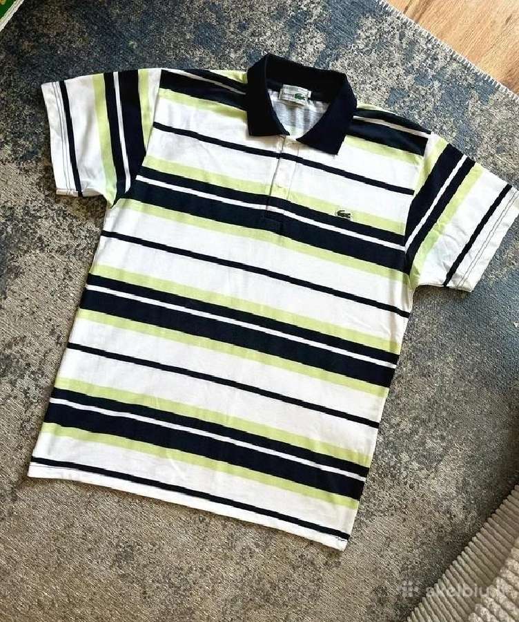 Vyriški polo marškinėliai Lacoste France L dydis