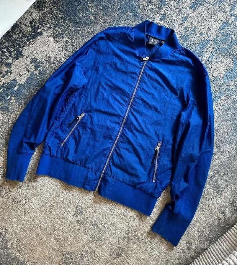 Lengva vyriška striukė „Armani EXChange“, L dydis
