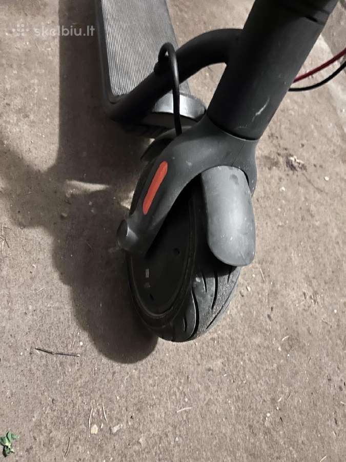 Navee V40 elektrinis paspirtukas - nuotraukos Nr. 4