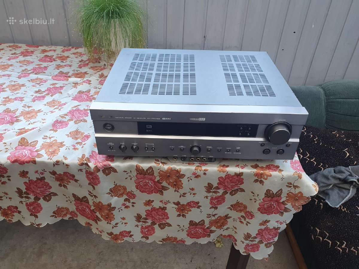 Onkyo integra Tx Ds838 - nuotraukos Nr. 11