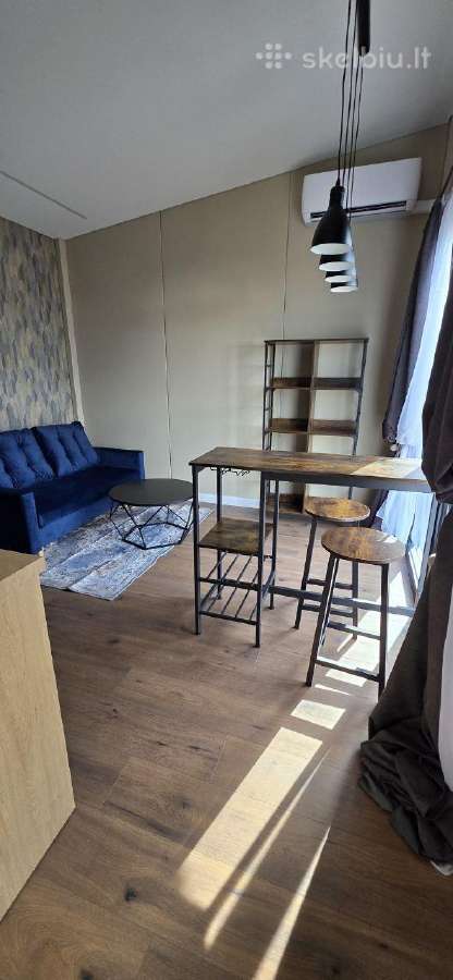 Modernus Modulinis namas 33,4 m2