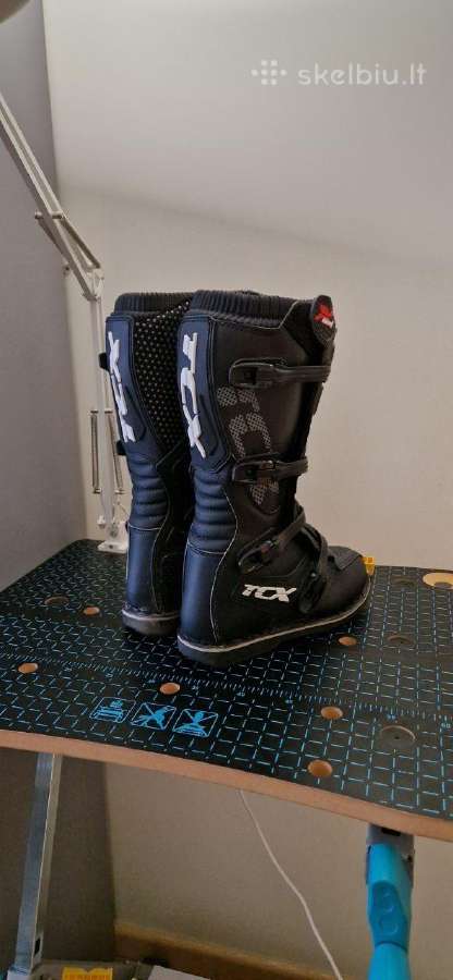 Enduro/kross Moto Batai Tcx X-blast - nuotraukos Nr. 2