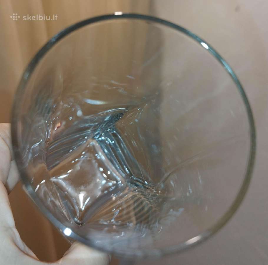 Parduodu stiklines Perrier - nuotraukos Nr. 4