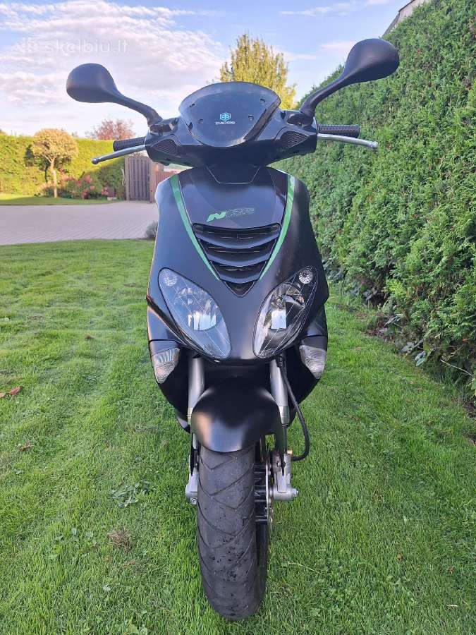 Piaggio nrg