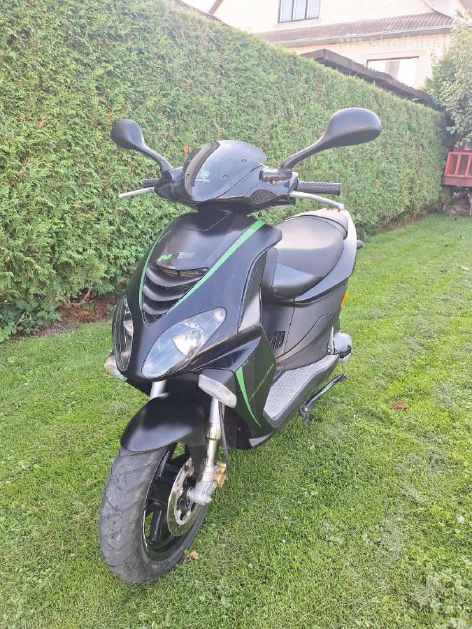 Piaggio nrg - nuotraukos Nr. 2