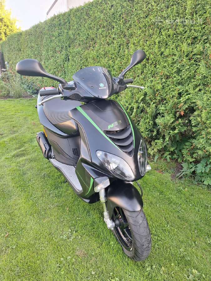 Piaggio nrg - nuotraukos Nr. 3