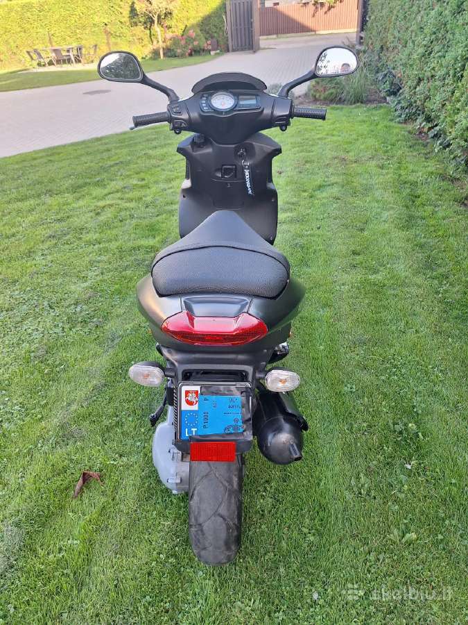Piaggio nrg - nuotraukos Nr. 4