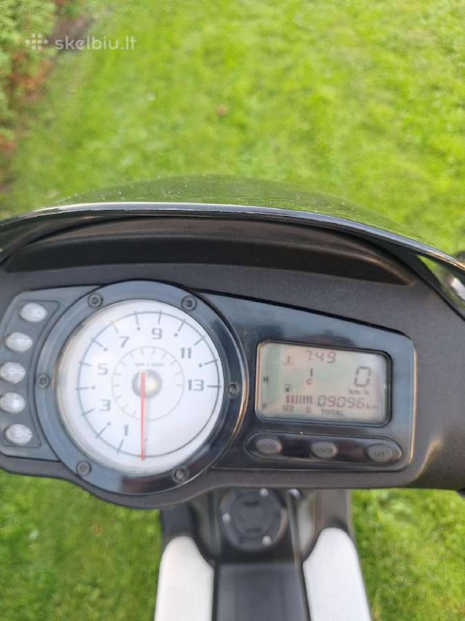 Piaggio nrg - nuotraukos Nr. 5