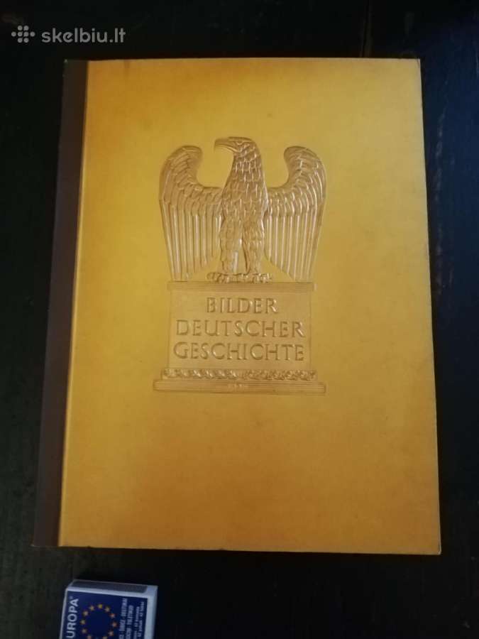 Ww2 albumas vokietija.1939m