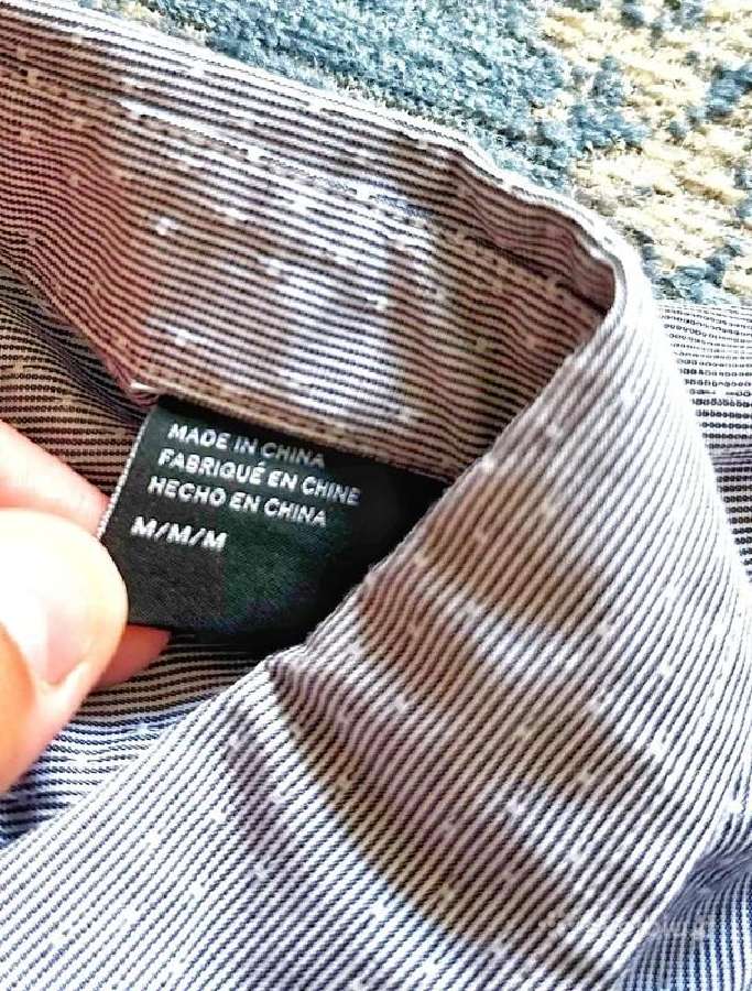 Vyriški marškinėliai „Armani EXChange“ M dydžio - nuotraukos Nr. 4