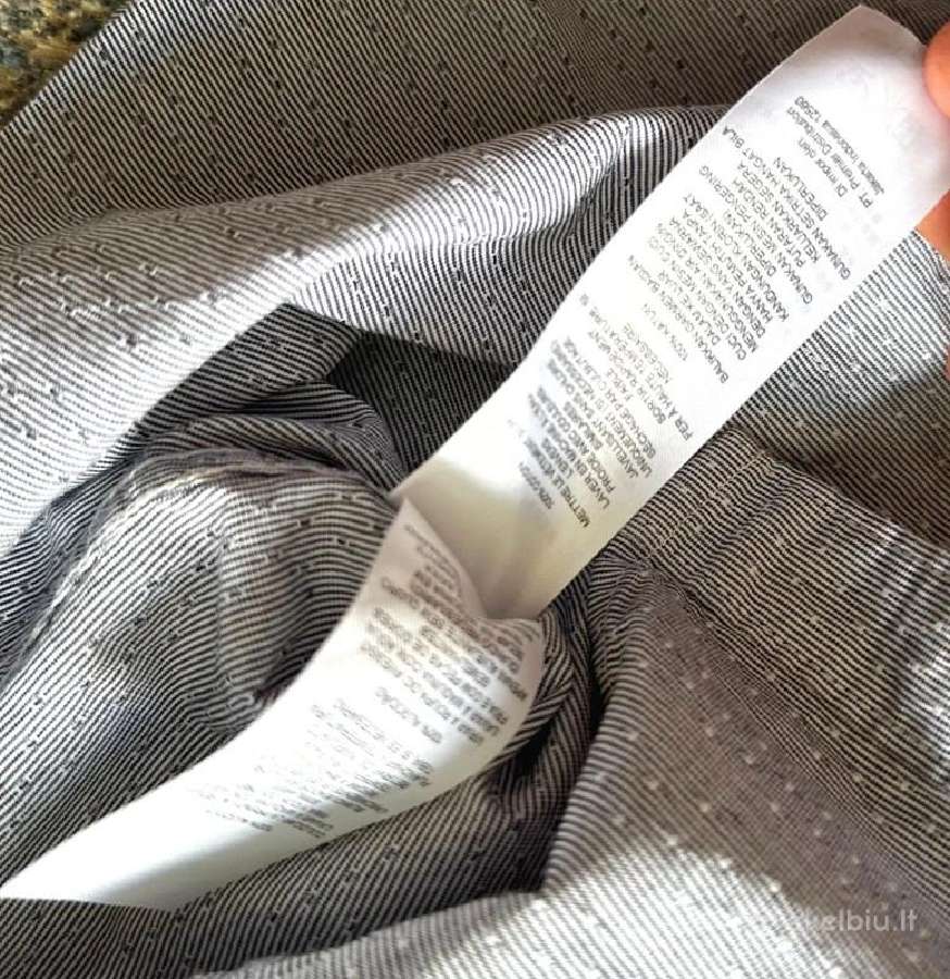 Vyriški marškinėliai „Armani EXChange“ M dydžio - nuotraukos Nr. 6