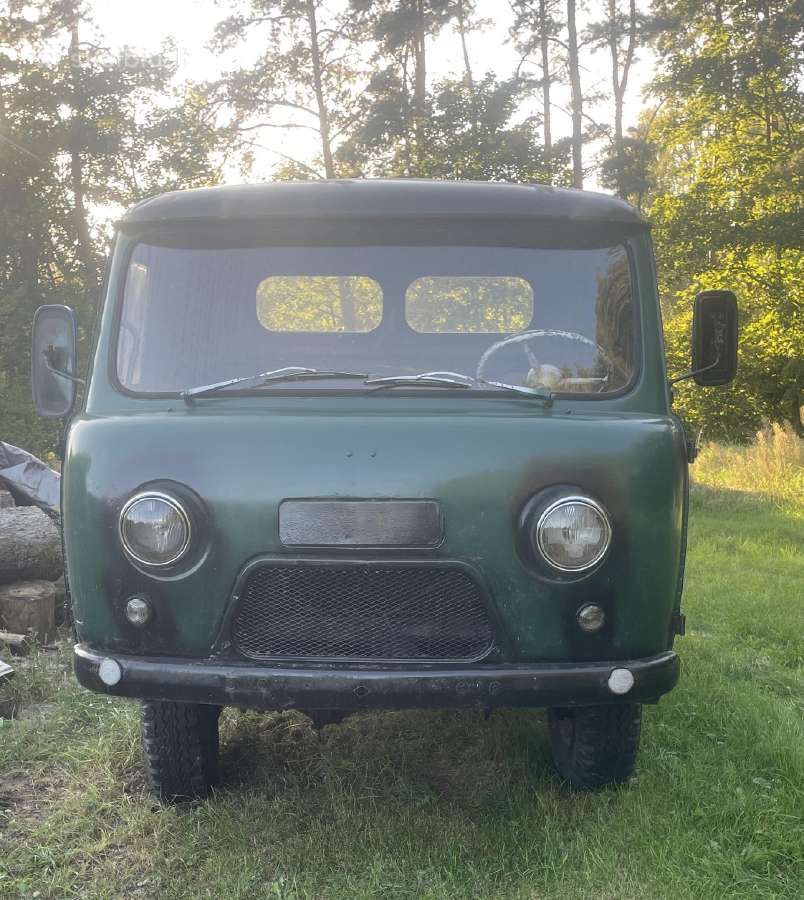 Parduodu Uaz krovininį auto - nuotraukos Nr. 2