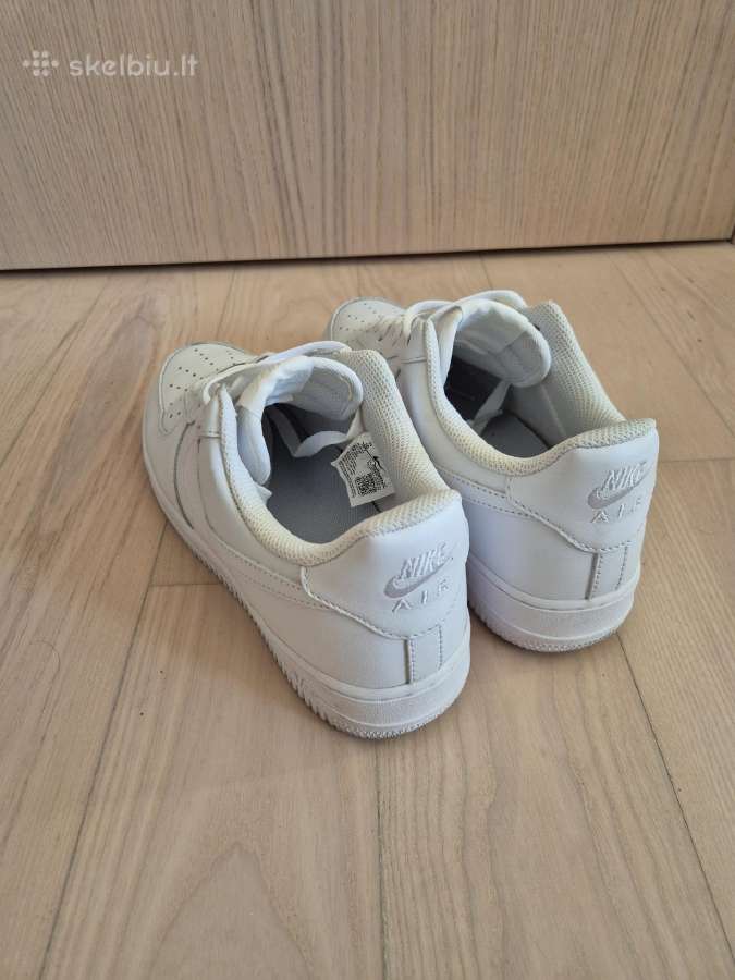 Air Force 1 balti 44 - nuotraukos Nr. 2