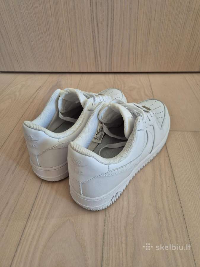 Air Force 1 balti 44 - nuotraukos Nr. 3