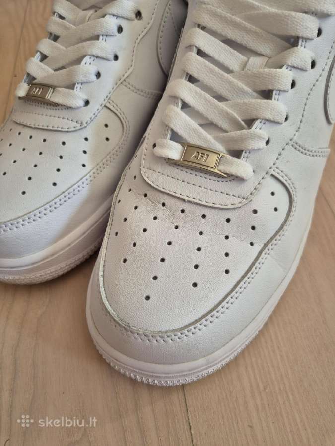 Air Force 1 balti 44 - nuotraukos Nr. 6