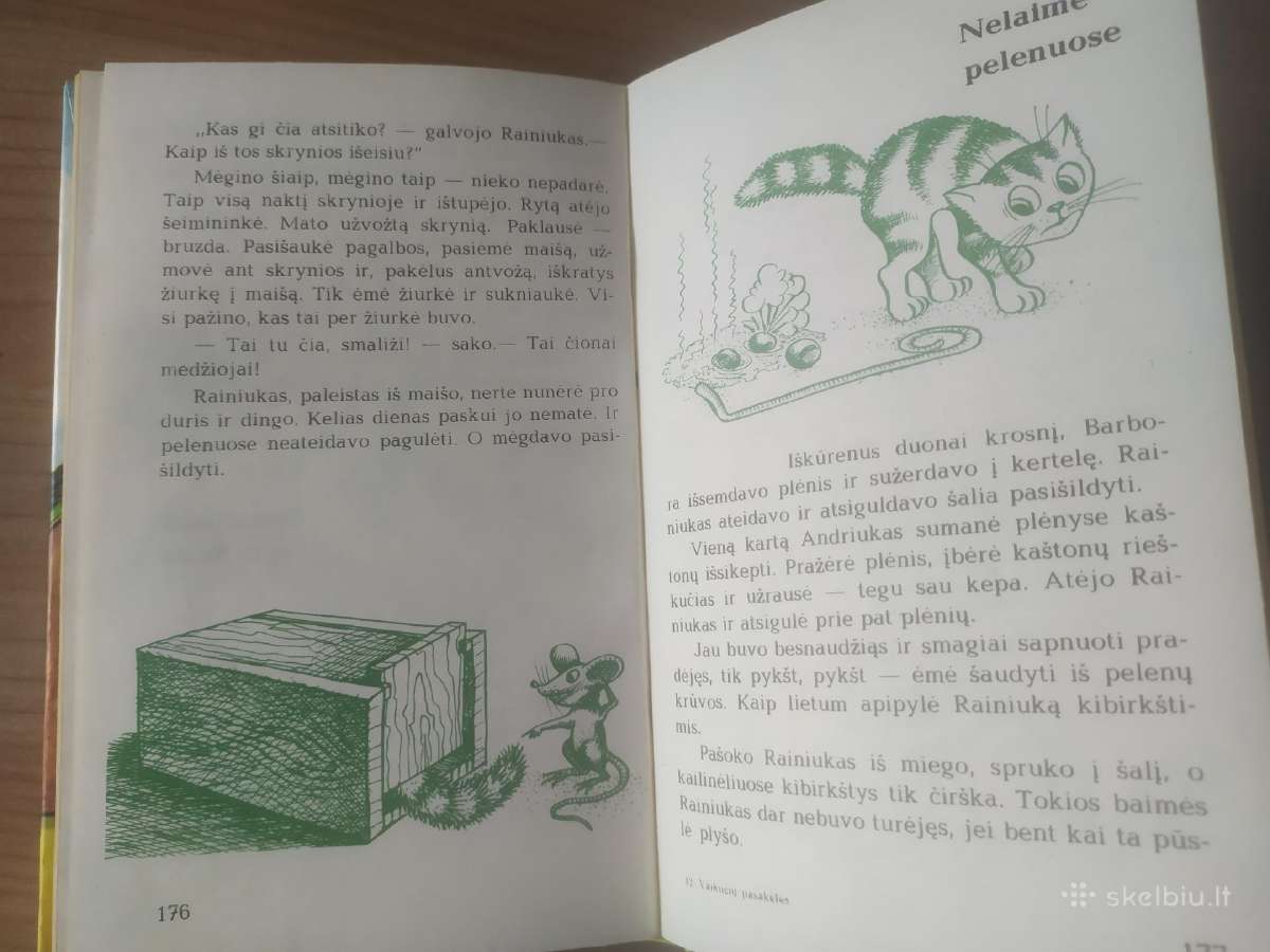Pranas Mašiotas "Vaikučių pasakėlės" - nuotraukos Nr. 7