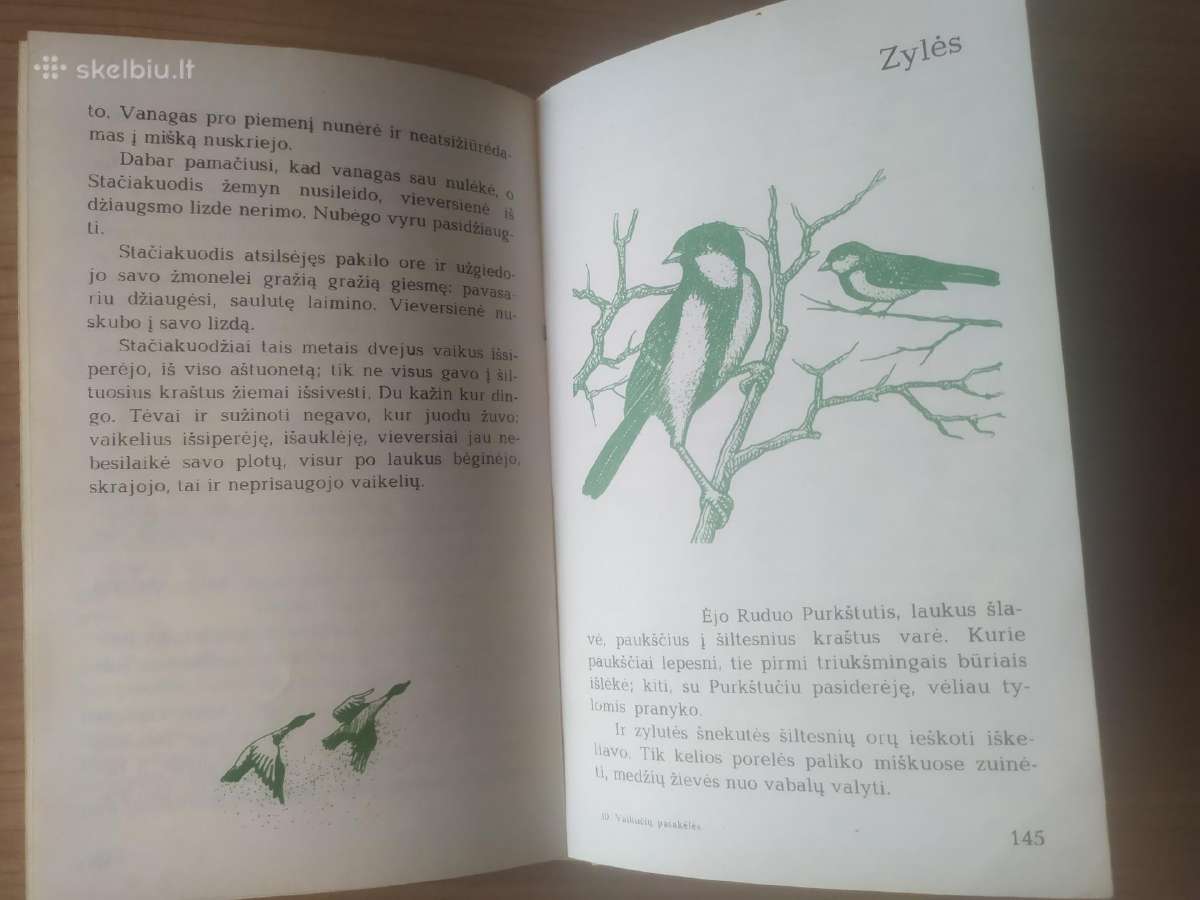 Pranas Mašiotas "Vaikučių pasakėlės" - nuotraukos Nr. 9