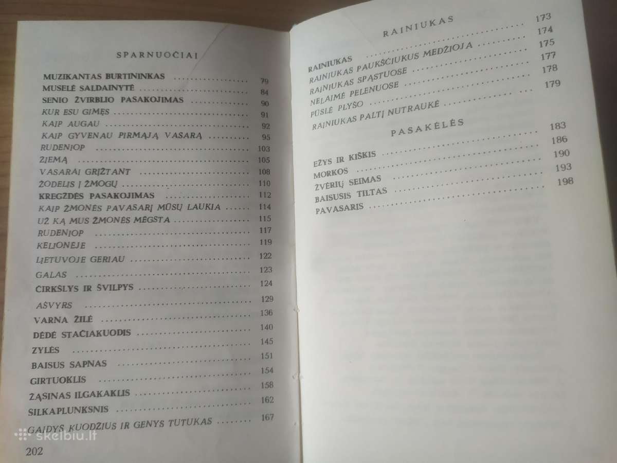 Pranas Mašiotas "Vaikučių pasakėlės" - nuotraukos Nr. 15