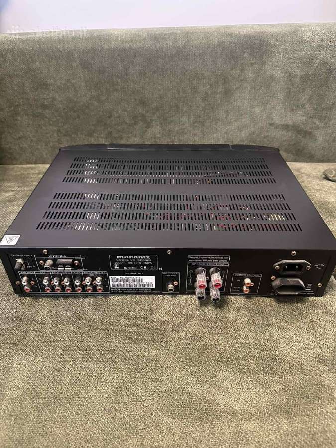 Marantz Sr 5023 stiprintuvas - nuotraukos Nr. 2