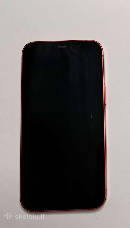 Parduodamas iPhone (12 mini)