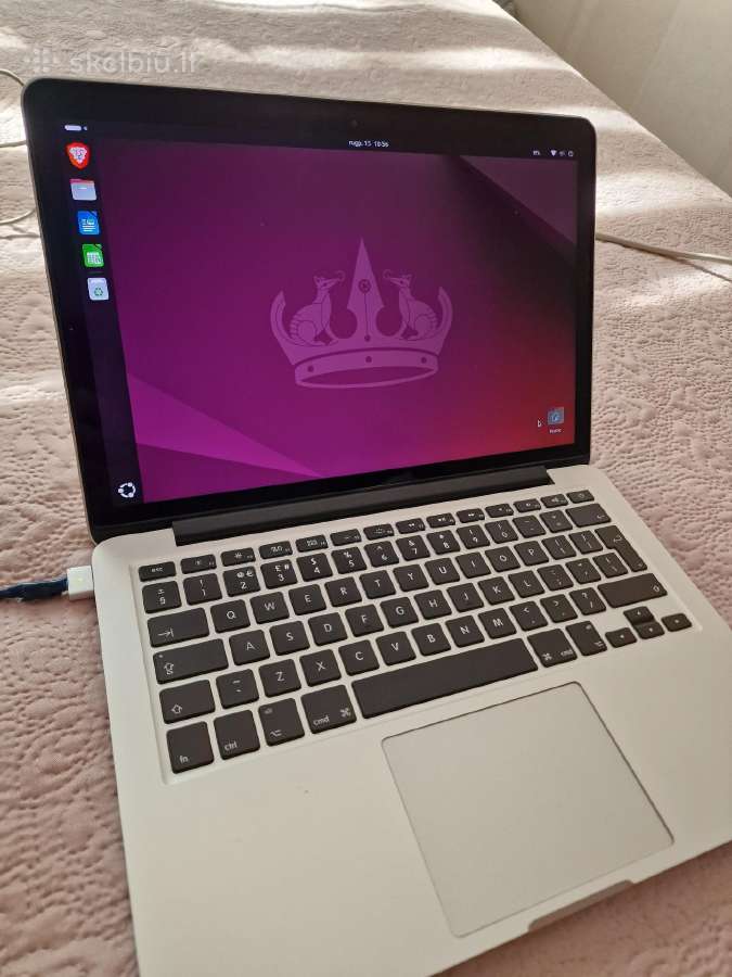 MacBook Pro Retina 13" Late 2012