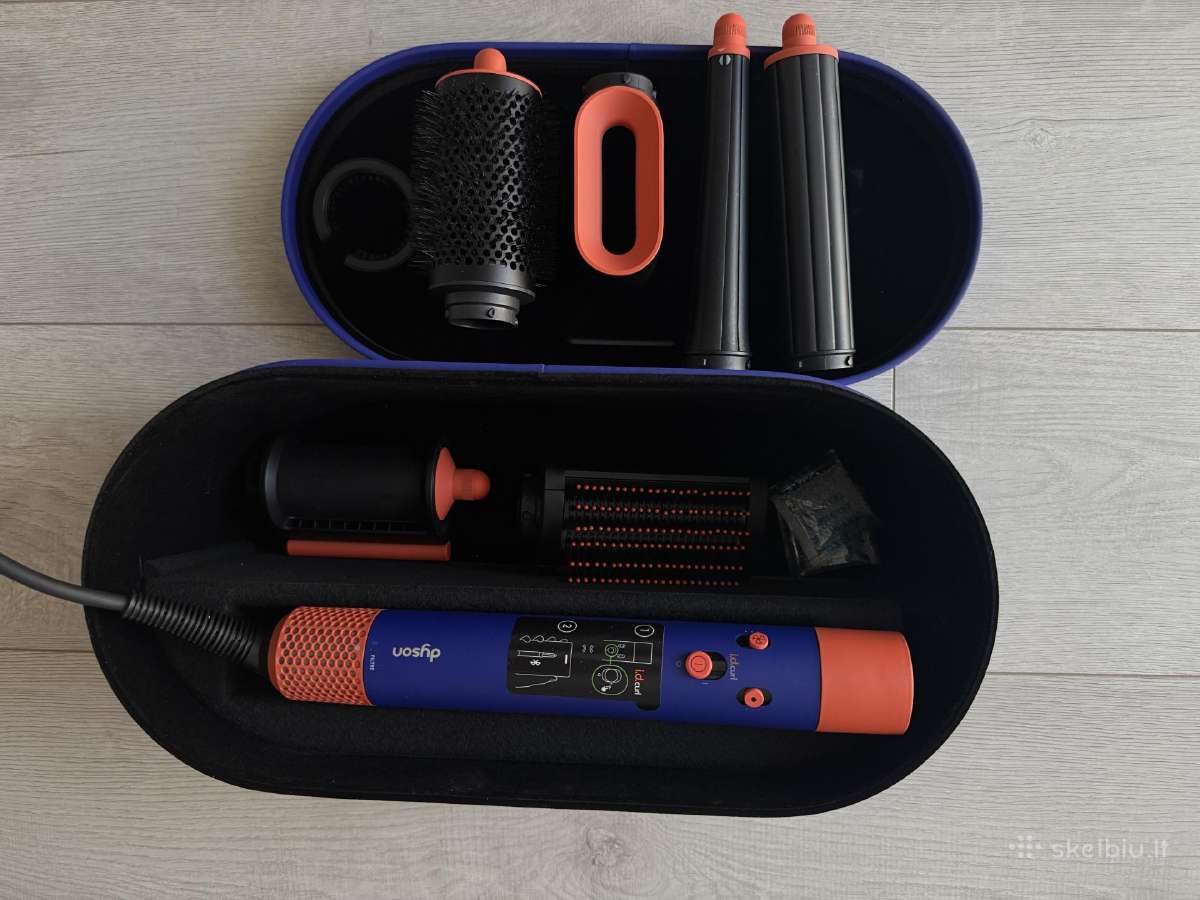 Parduodu originalų Dyson Airwrap