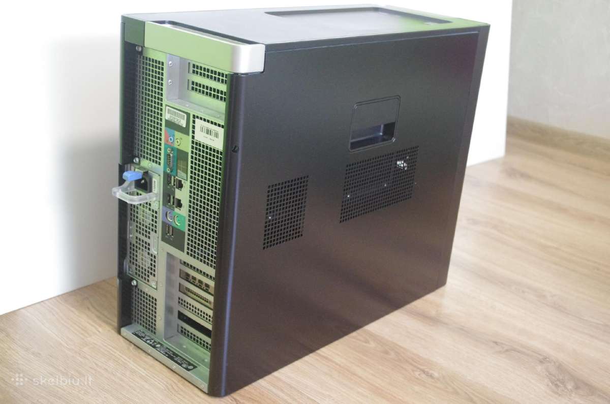 Dell Precision T7910 workstation (darbinė stotis) - nuotraukos Nr. 5