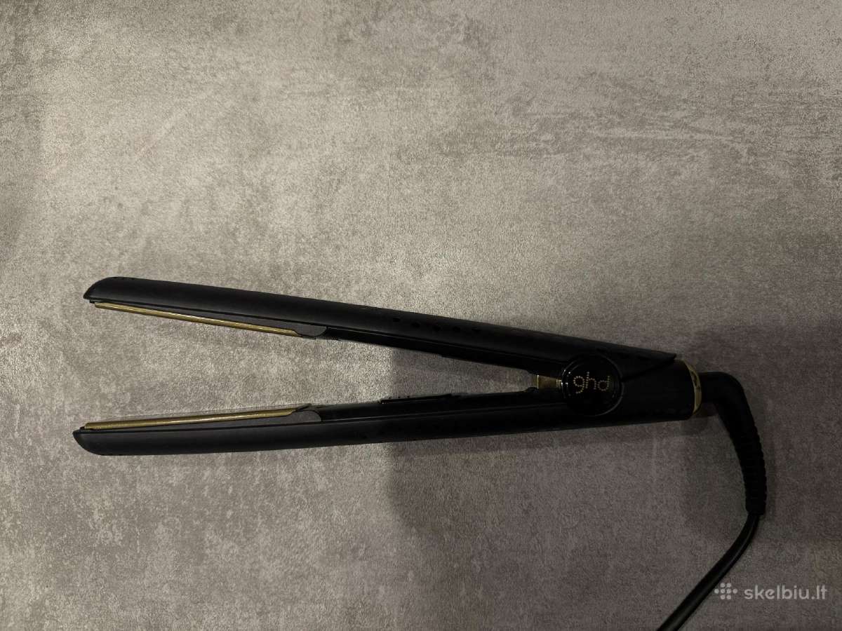 Ghd tiesintuvas