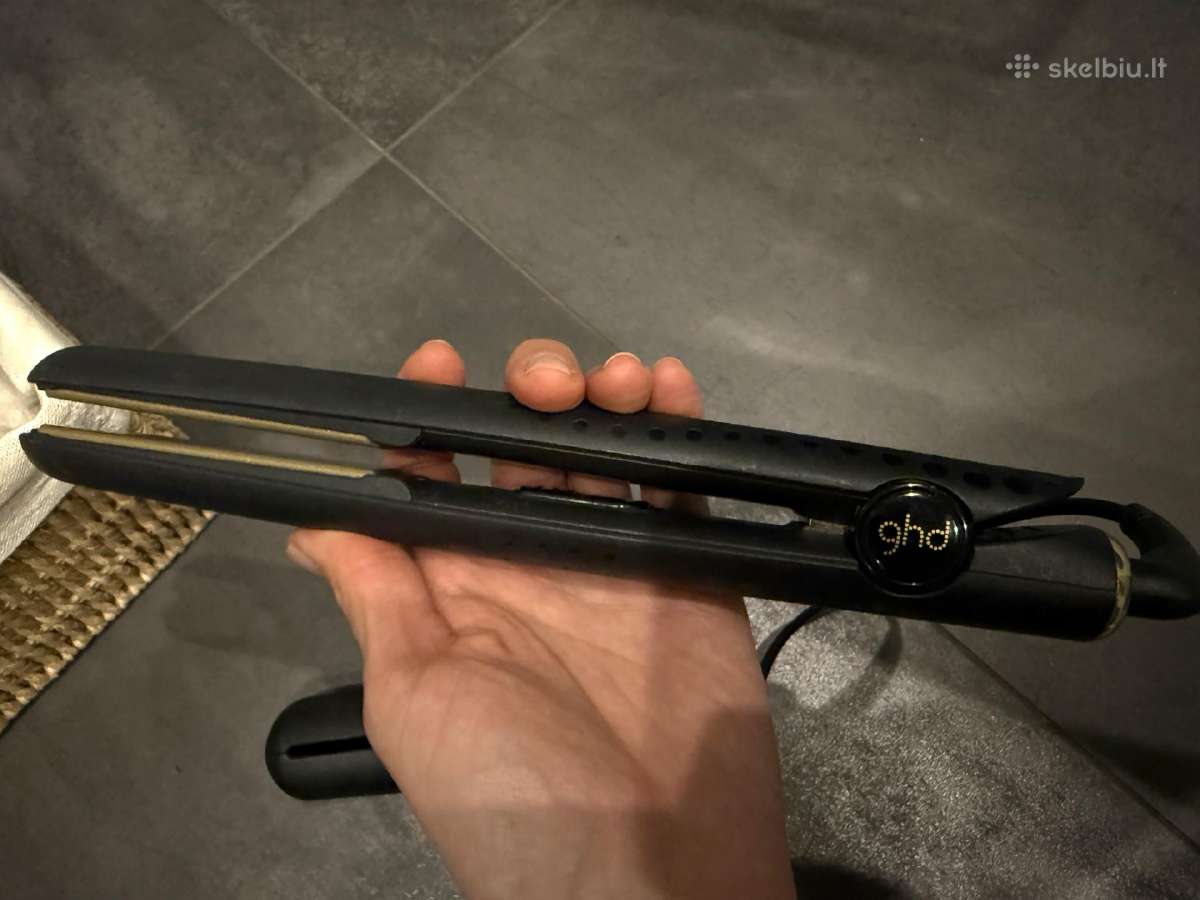Ghd tiesintuvas - nuotraukos Nr. 2