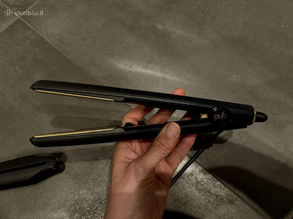 Ghd tiesintuvas - nuotraukos Nr. 3