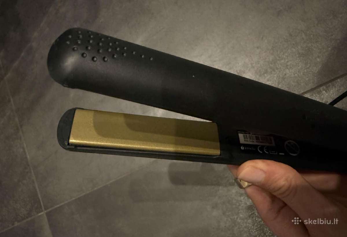 Ghd tiesintuvas - nuotraukos Nr. 5