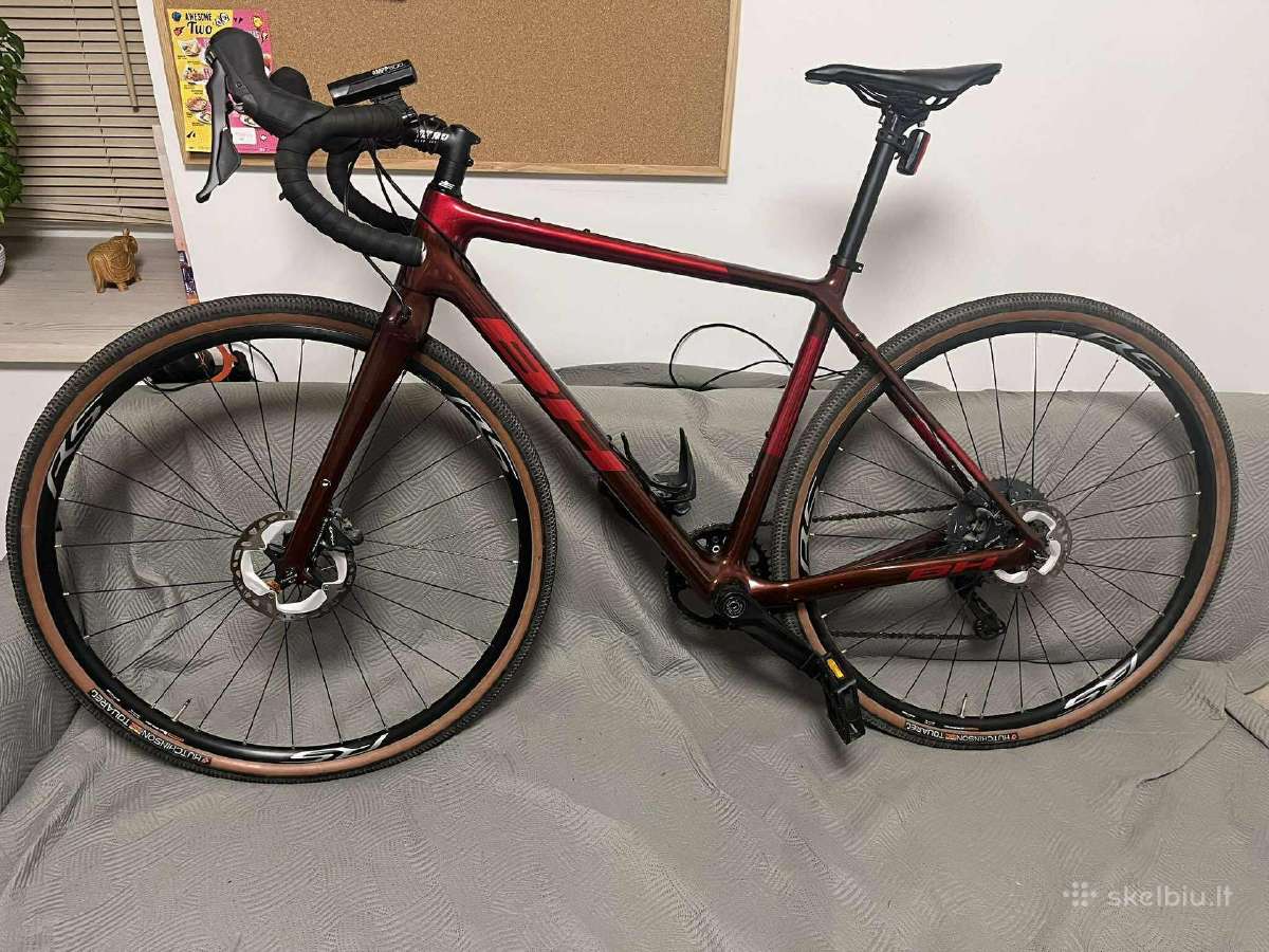 Gravel Dviratis BH Gravelx EVO 3.0, 2022 m, M dyd.
