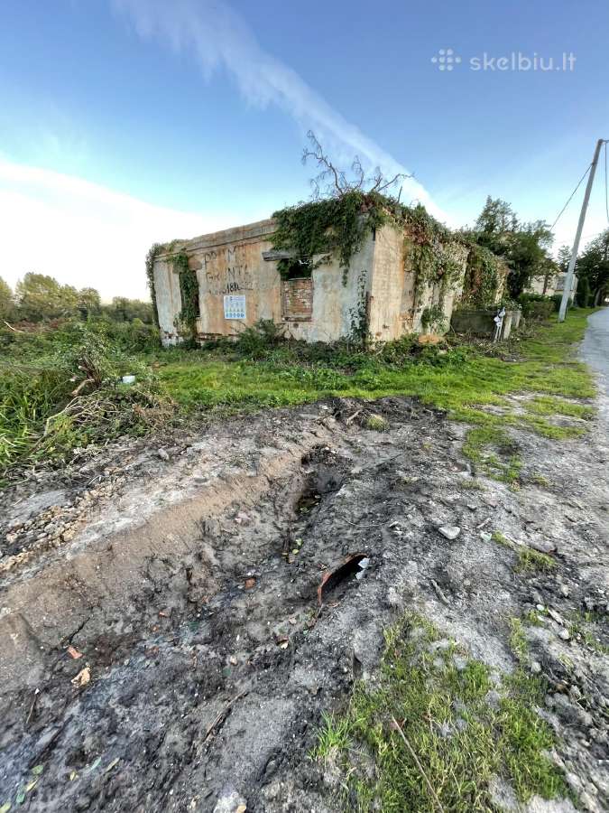 Priimu gruntą sklypo pakėlimui. Balbieriškis.