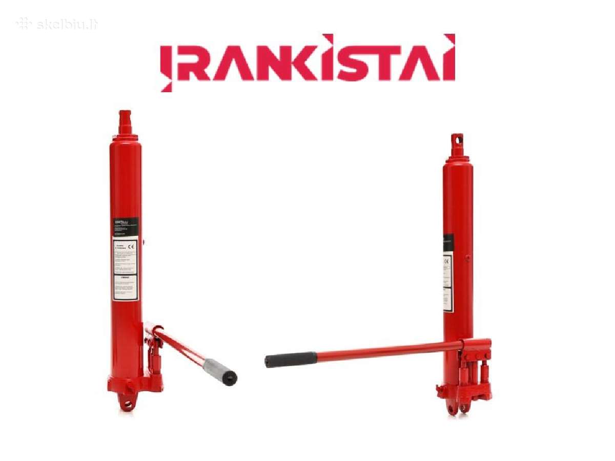 Hidraulinis cilindras 8t variklio kranui