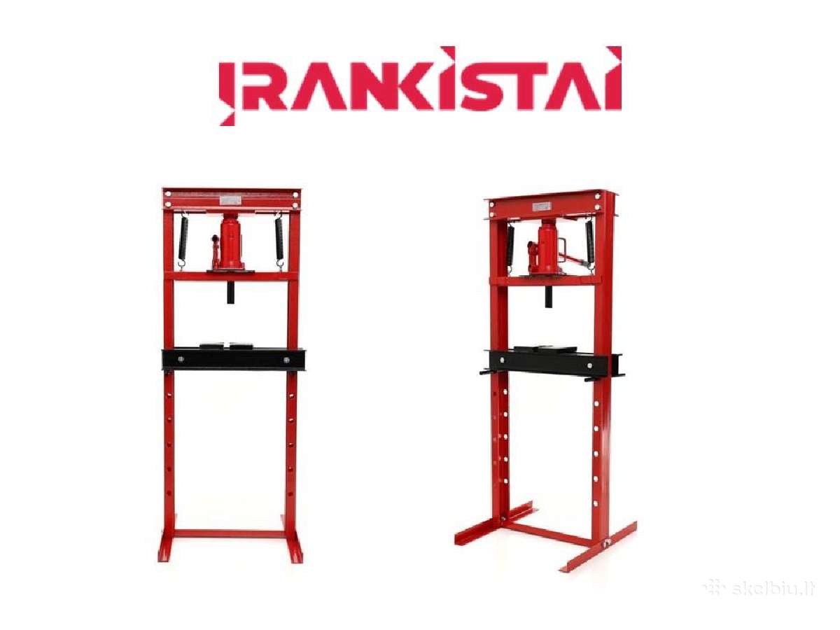 Hidraulinis presas 12t Tik 99.99