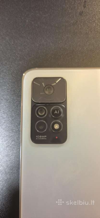 Xiaomi Redmi Note 11pro 128gb - nuotraukos Nr. 2