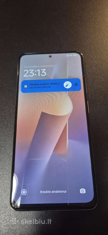 Xiaomi Redmi Note 11pro 128gb - nuotraukos Nr. 5