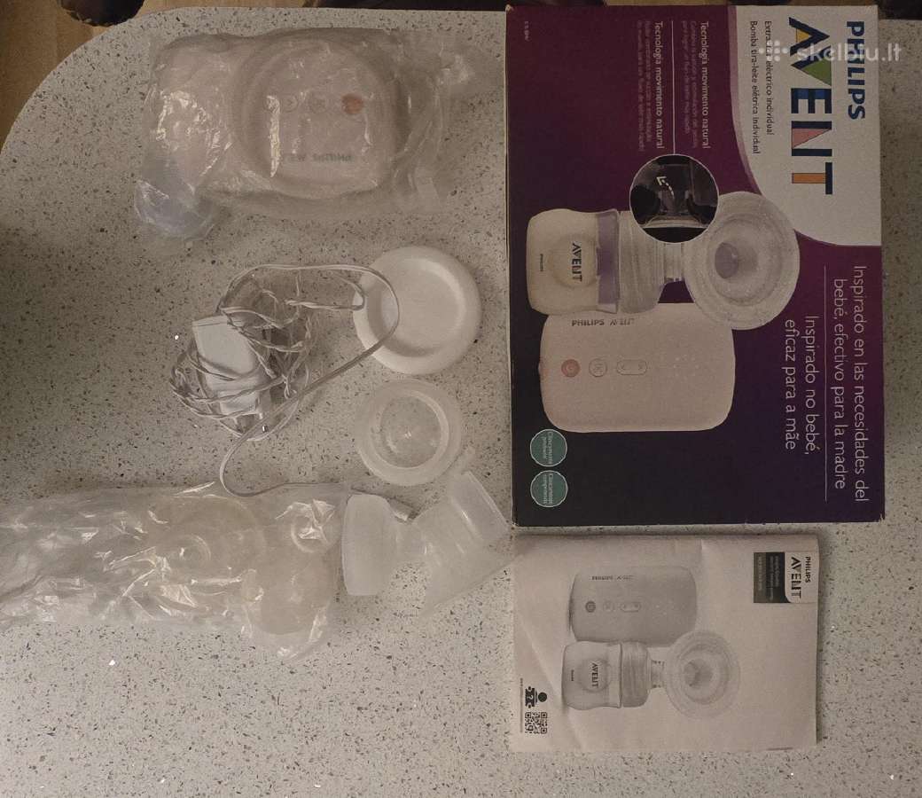 Philips Avent Pientraukis - nuotraukos Nr. 3