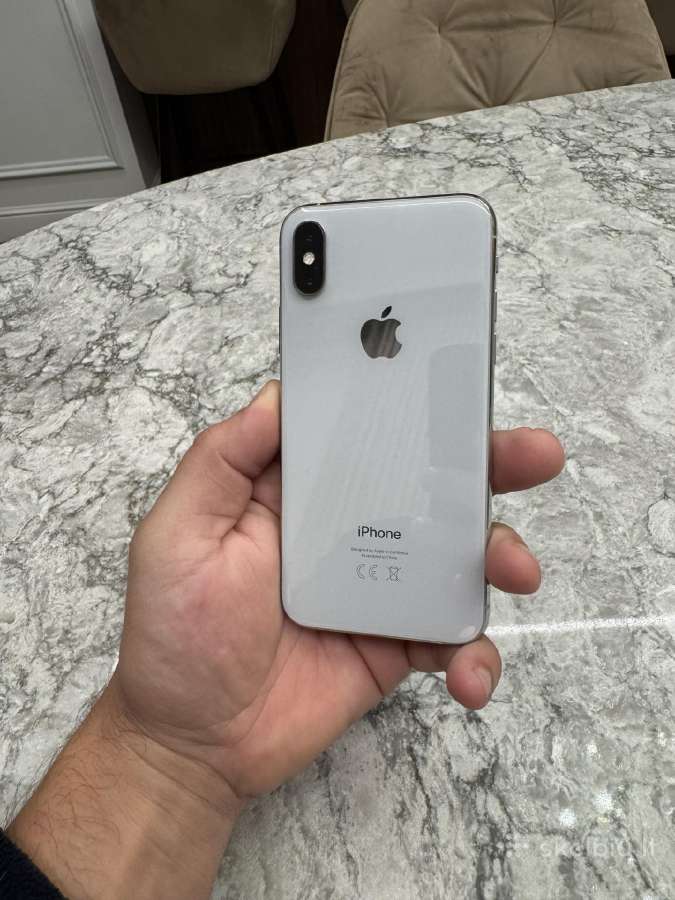iPhone XS, 256gb - nuotraukos Nr. 5